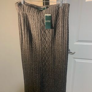 Ralph Lauren pleated skirt dresses